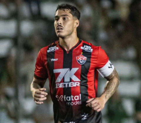 Imagem do post Vitória perde duas peças chave para o clássico contra o Bahia