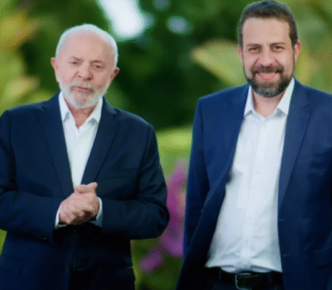 Imagem do post Lula deve anunciar Boulos como ministro; veja