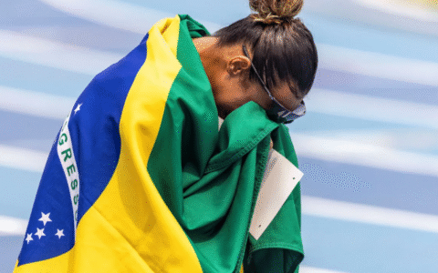 Imagem do post Mundial Paralímpico 2025: Brasil conquista 3 ouros e dispara