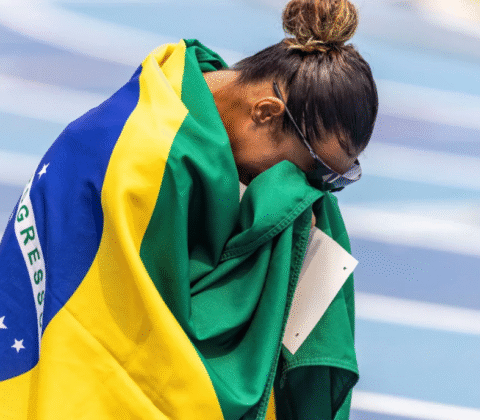 Imagem do post Mundial Paralímpico 2025: Brasil conquista 3 ouros e dispara