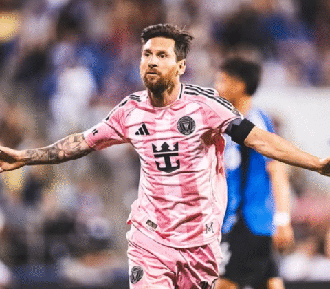 Imagem do post Messi renova com Inter Miami até 2028