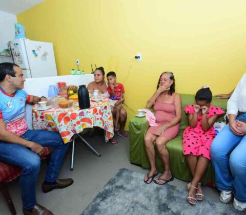 Imagem do post Programa Morar Melhor completa 10 anos e muda a vida de mais de 60 mil famílias em Salvador