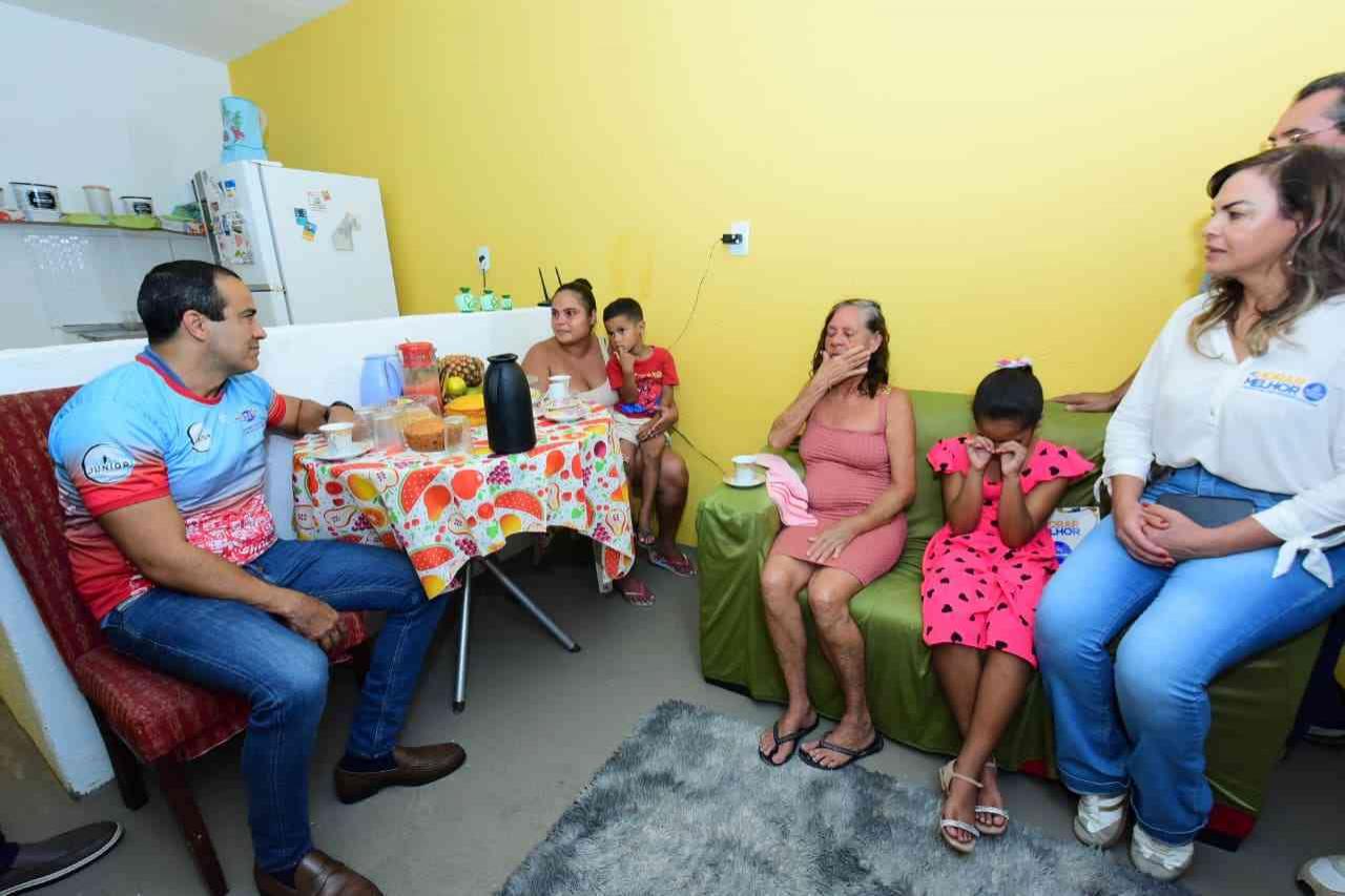 Programa Morar Melhor completa 10 anos e muda a vida de mais de 60 mil famílias em Salvador