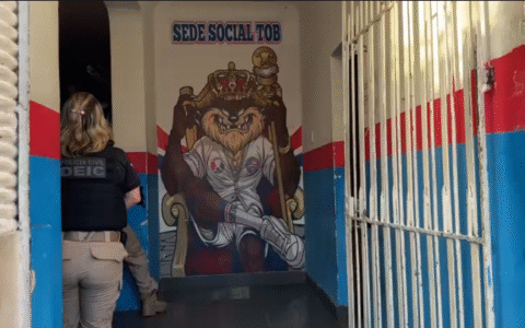 Imagem do post Torcidas organizadas são alvo da Operação Fair Play em Salvador