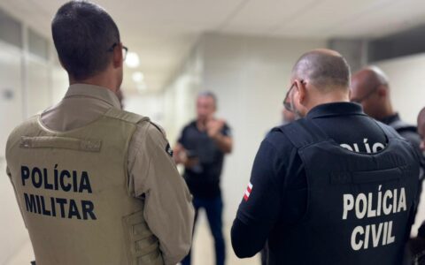 Imagem do post Bahia reforça combate a crimes violentos com Operação Impacto