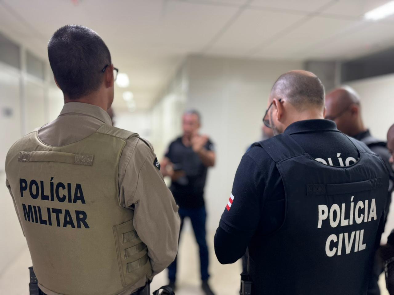 Bahia reforça combate a crimes violentos com Operação Impacto