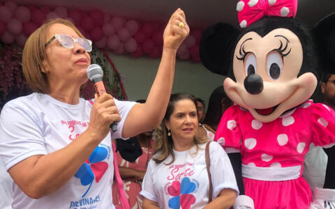 Imagem do post Feira de Santana oferece exames gratuitos no Outubro Rosa