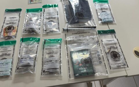 Imagem do post Operação Sertão Limpo prende cinco suspeitos e apreende drogas em Caetité