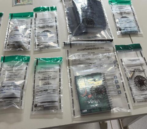 Imagem do post Operação Sertão Limpo prende cinco suspeitos e apreende drogas em Caetité