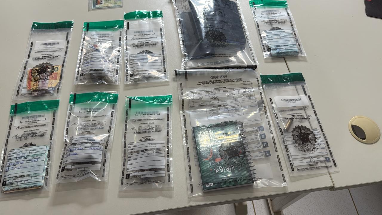 Operação Sertão Limpo prende cinco suspeitos e apreende drogas em Caetité