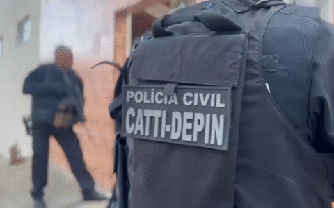 Imagem do post Operação Cabron: Polícia cumpre 14 mandados em Conquista