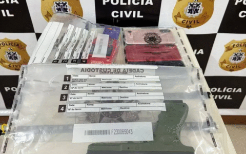 Imagem do post Jovem é preso por extorsão com nudes via app