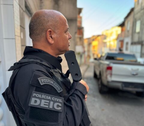 Imagem do post Operação Íris investiga tentativa de latrocínio em Feira de Santana