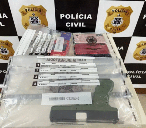 Imagem do post Jovem é preso por extorsão com nudes via app