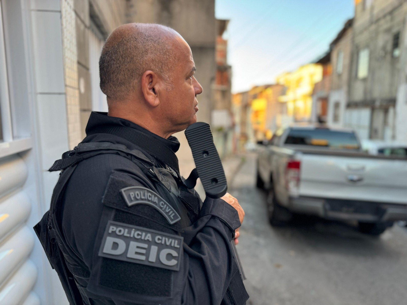 Operação Íris investiga tentativa de latrocínio em Feira de Santana