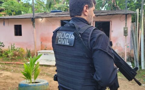 Imagem do post Homem é preso acusado de integrar grupo de extermínio na Bahia