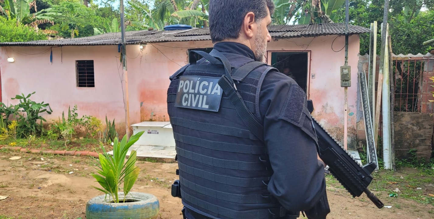 Homem é preso acusado de integrar grupo de extermínio na Bahia