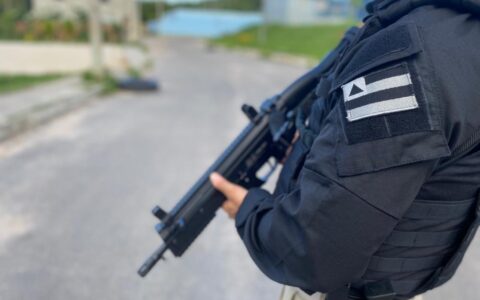 Imagem do post Polícia Civil prende suspeito de latrocínio em Feira de Santana