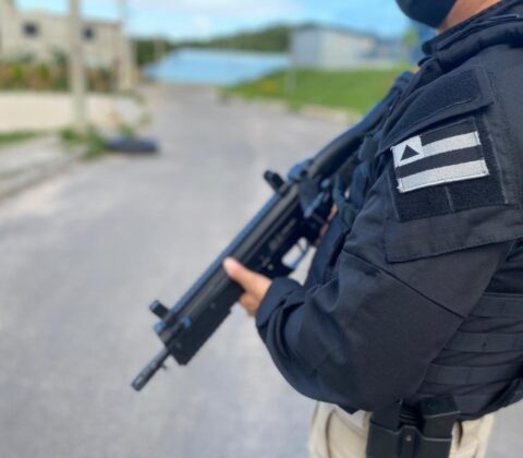 Imagem do post Polícia Civil prende suspeito de latrocínio em Feira de Santana