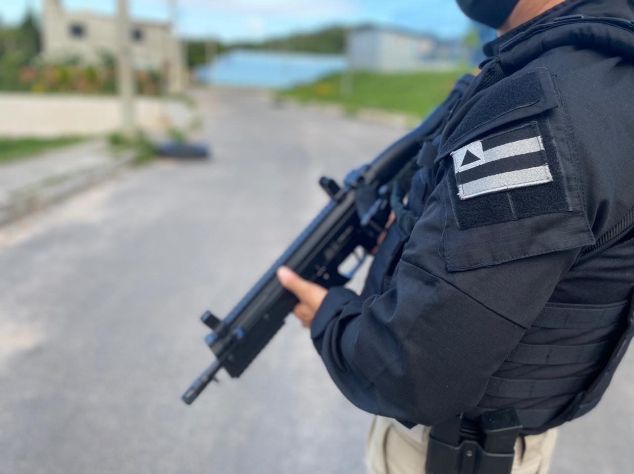 Operação Vita: Polícia Civil cumpre mandados e prende suspeito