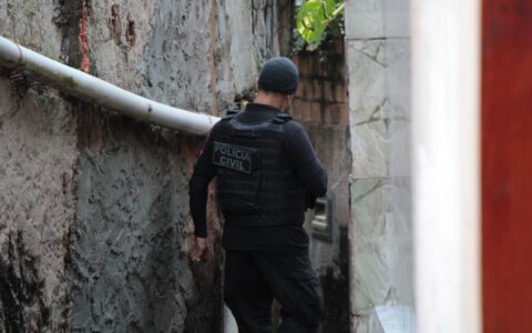 Imagem do post PC prende suspeito de homicídio que abalou São Félix do Coribe