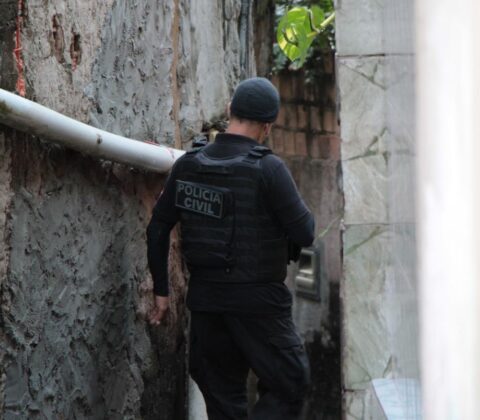 Imagem do post PC prende suspeito de homicídio que abalou São Félix do Coribe