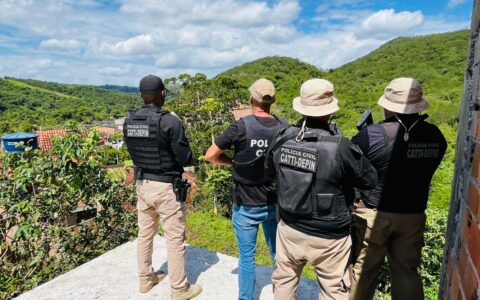 Imagem do post Preso autor de boato sobre toque de recolher em Cachoeira