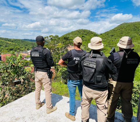 Imagem do post Preso autor de boato sobre toque de recolher em Cachoeira