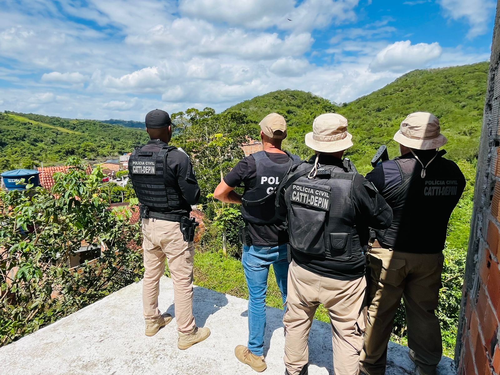 Preso autor de boato sobre toque de recolher em Cachoeira