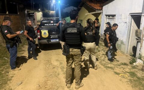 Imagem do post Suspeito de executar jovens na Bahia morre em confronto com a polícia