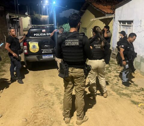 Imagem do post Suspeito de executar jovens na Bahia morre em confronto com a polícia