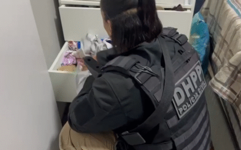 Imagem do post Entregador morto: Polícia enfrenta suspeitos do crime em Salvador