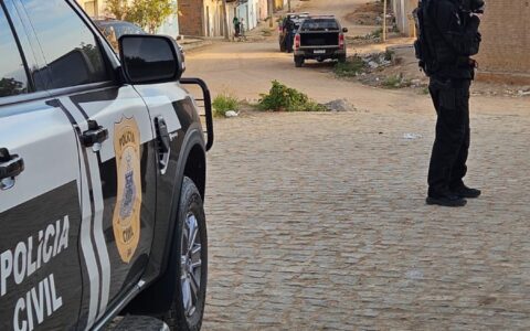 Imagem do post Operação em Muritiba prende jovem com material ligado ao tráfico