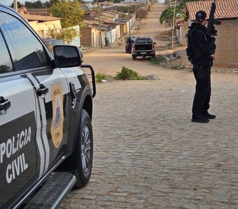 Imagem do post Operação em Muritiba prende jovem com material ligado ao tráfico