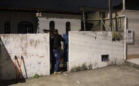 Imagem do post Operação Vale das Sombras prende suspeitos da chacina em Anguera