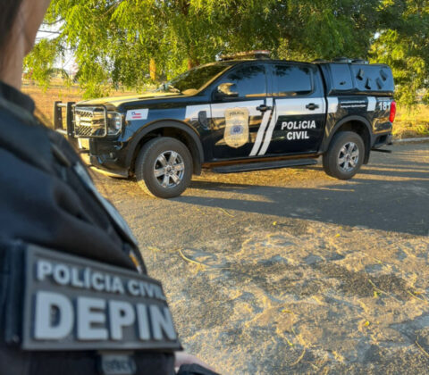 Imagem do post Mulher é presa na Bahia por enganar idosa com falso consórcio