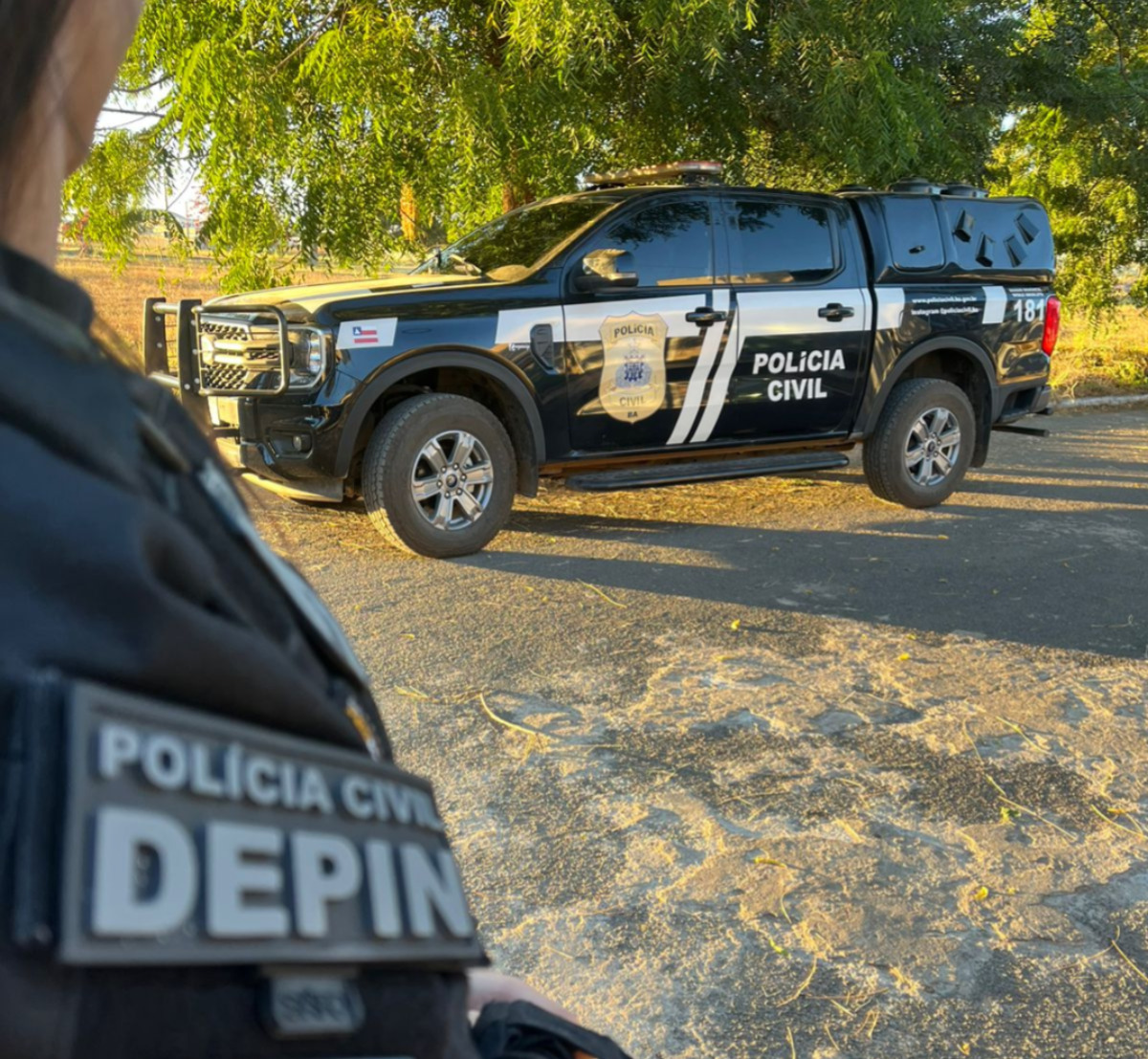 Mulher é presa na Bahia por enganar idosa com falso consórcio