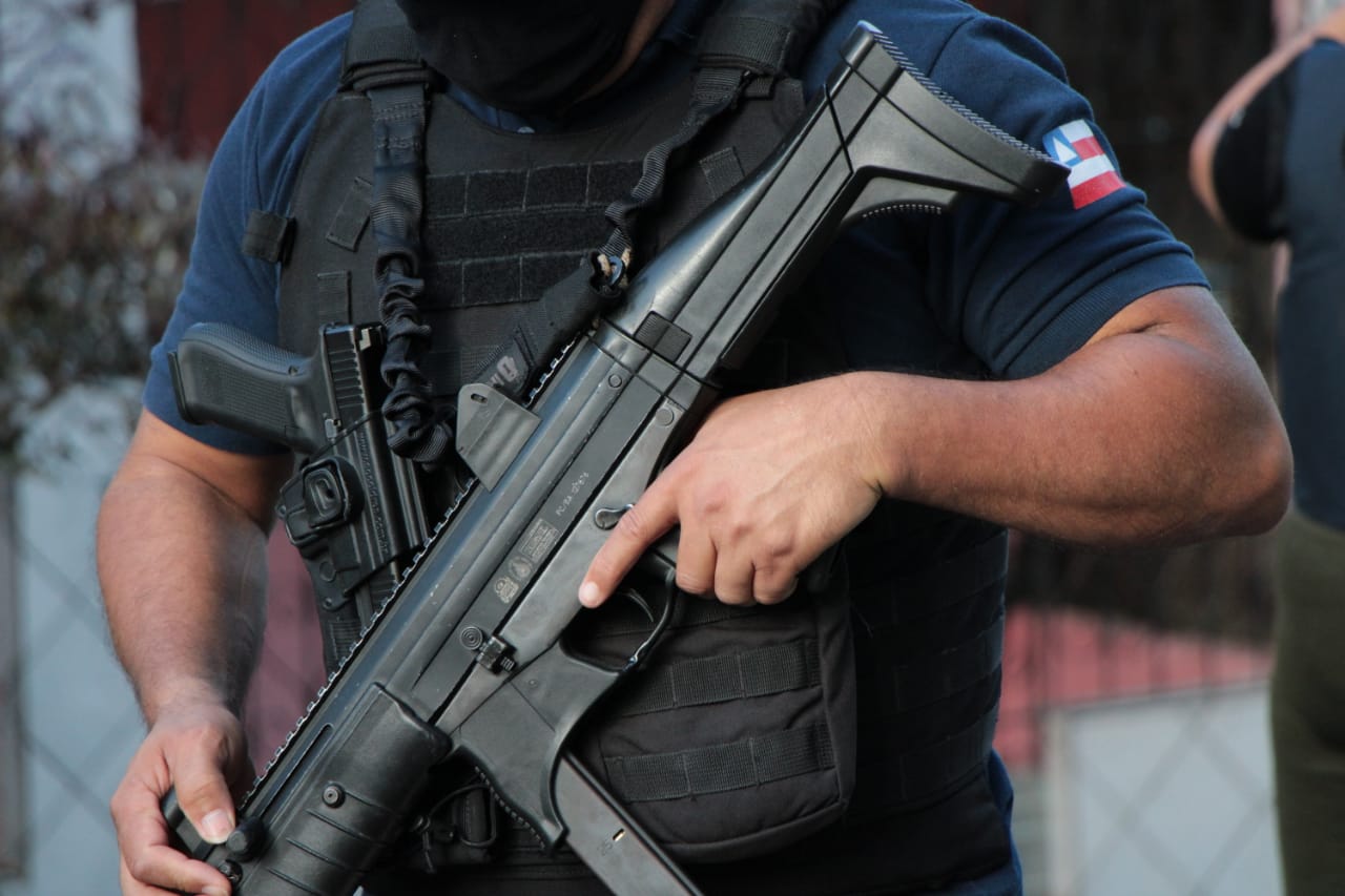 Preso suspeito de matar homem por disputa do tráfico na Bahia