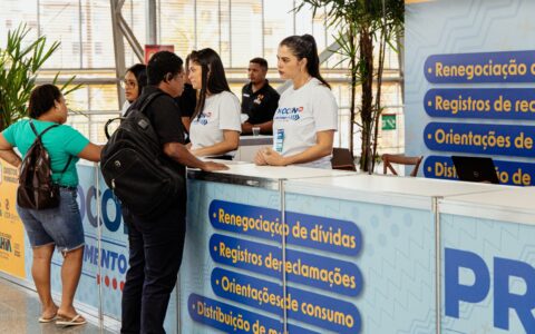 Imagem do post “Procon em Movimento” oferece orientação e negociação em Salvador