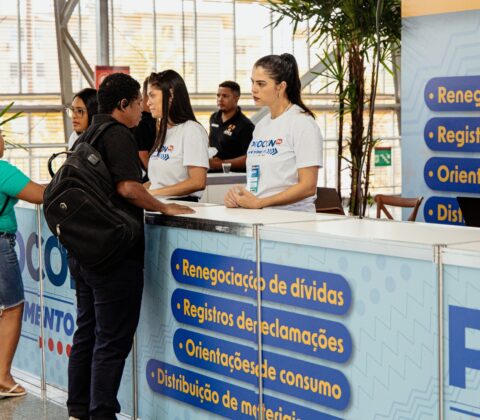 Imagem do post “Procon em Movimento” oferece orientação e negociação em Salvador