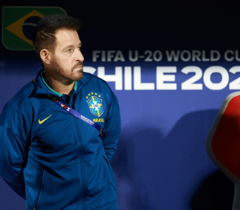 Imagem do post CBF demite técnico da Seleção Sub-20 após vexame no Mundial