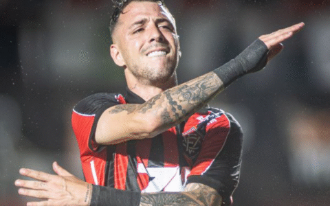 Imagem do post Vitória tem baixas importantes para confronto com o Vasco