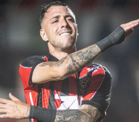 Imagem do post Vitória tem baixas importantes para confronto com o Vasco