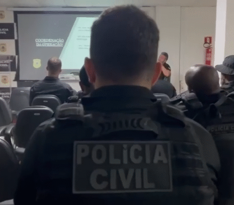 Imagem do post Polícia Civil deflagra Operação Sicarios na Bahia