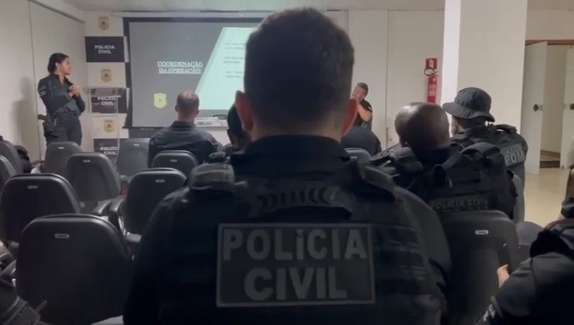 Polícia Civil deflagra Operação Sicarios na Bahia