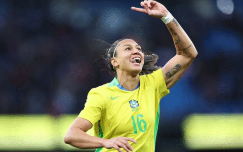 Imagem do post Brasil x Itália: Amarelinha busca manter 100% de vitórias no duelo