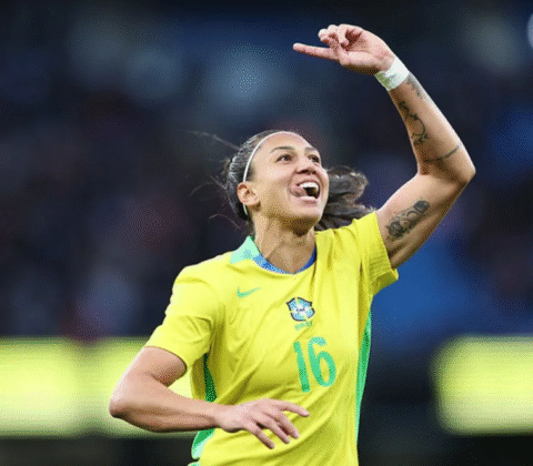 Imagem do post Brasil x Itália: Amarelinha busca manter 100% de vitórias no duelo