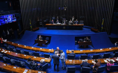 Imagem do post Senado instalará CPI do Crime Organizado