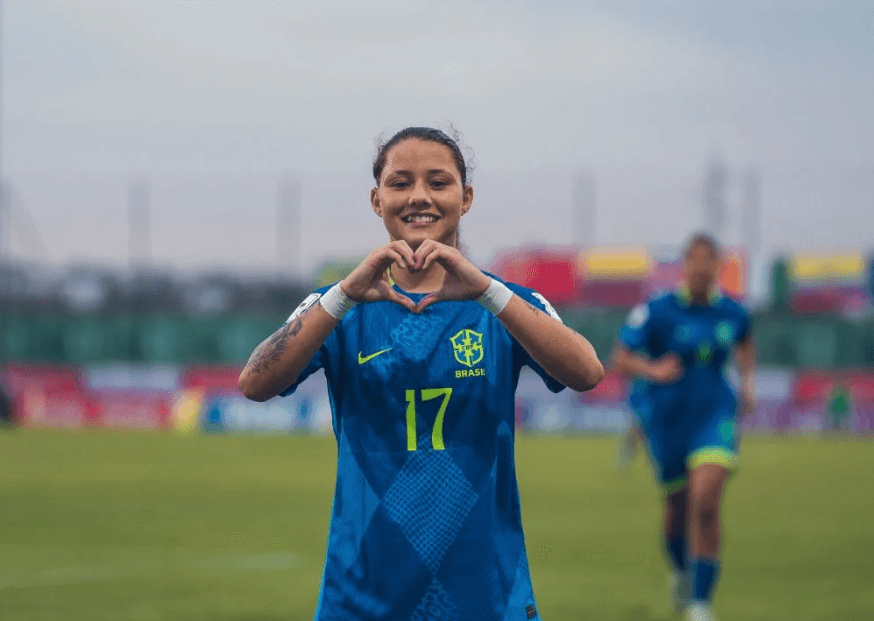 Brasil atropela China e avança às quartas do Mundial Sub-17