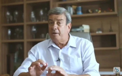 Imagem do post Colbert assume comando de partido na Bahia e mira 2026